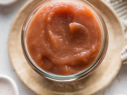 Instant Pot Apple Butter