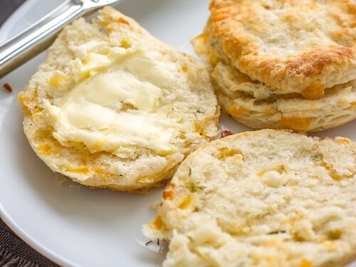 Old Fashioned Buttermilk Biscuits - This Moms Menu