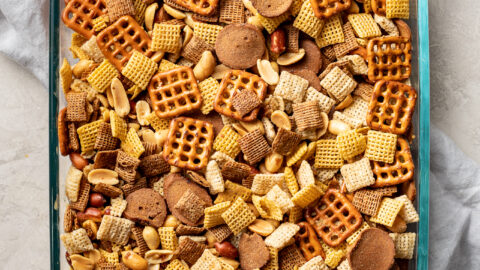 The best part of the Gardetto's snack mix, the rye chips, now come