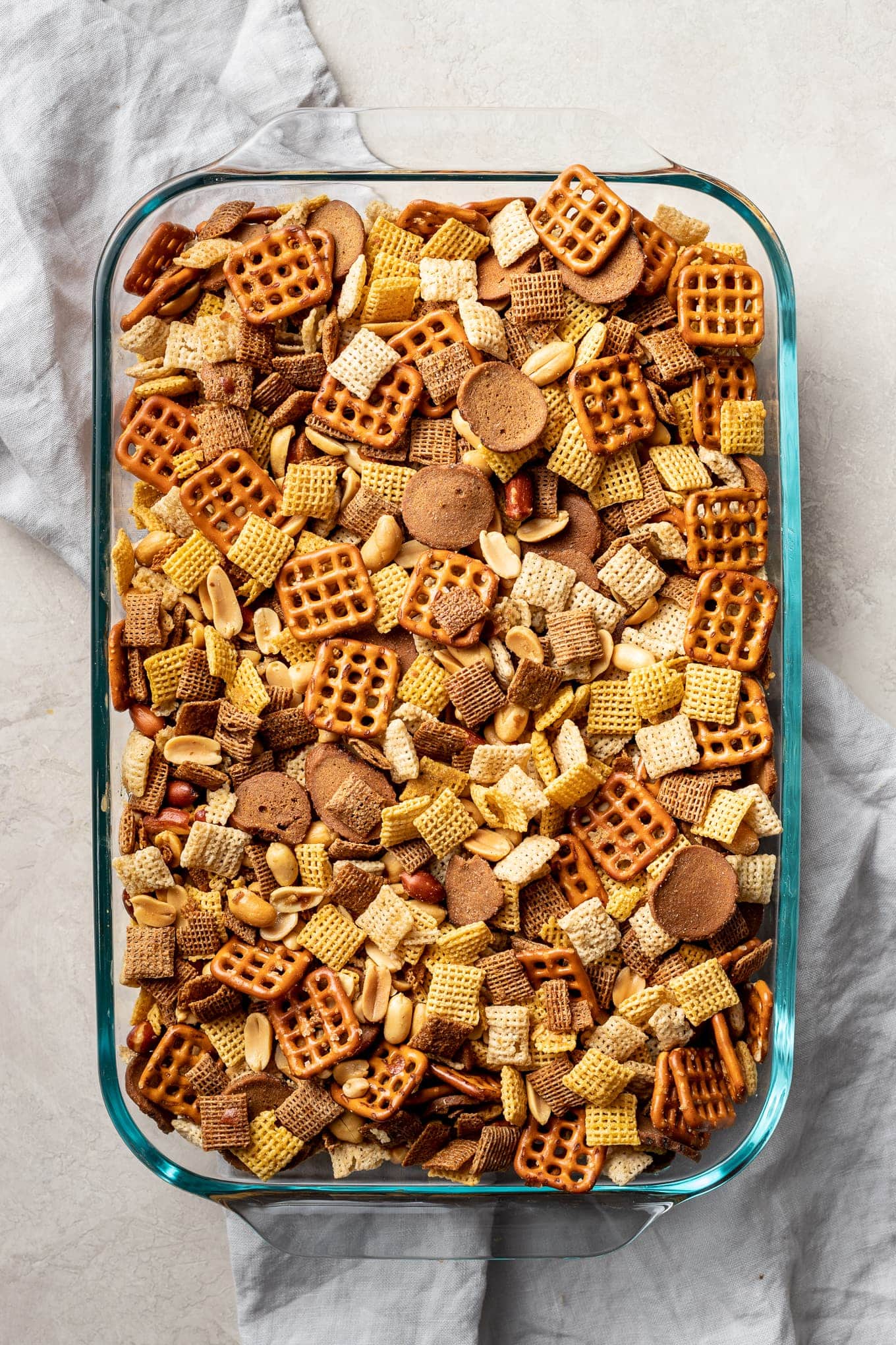 The best part of the Gardetto's snack mix, the rye chips, now come