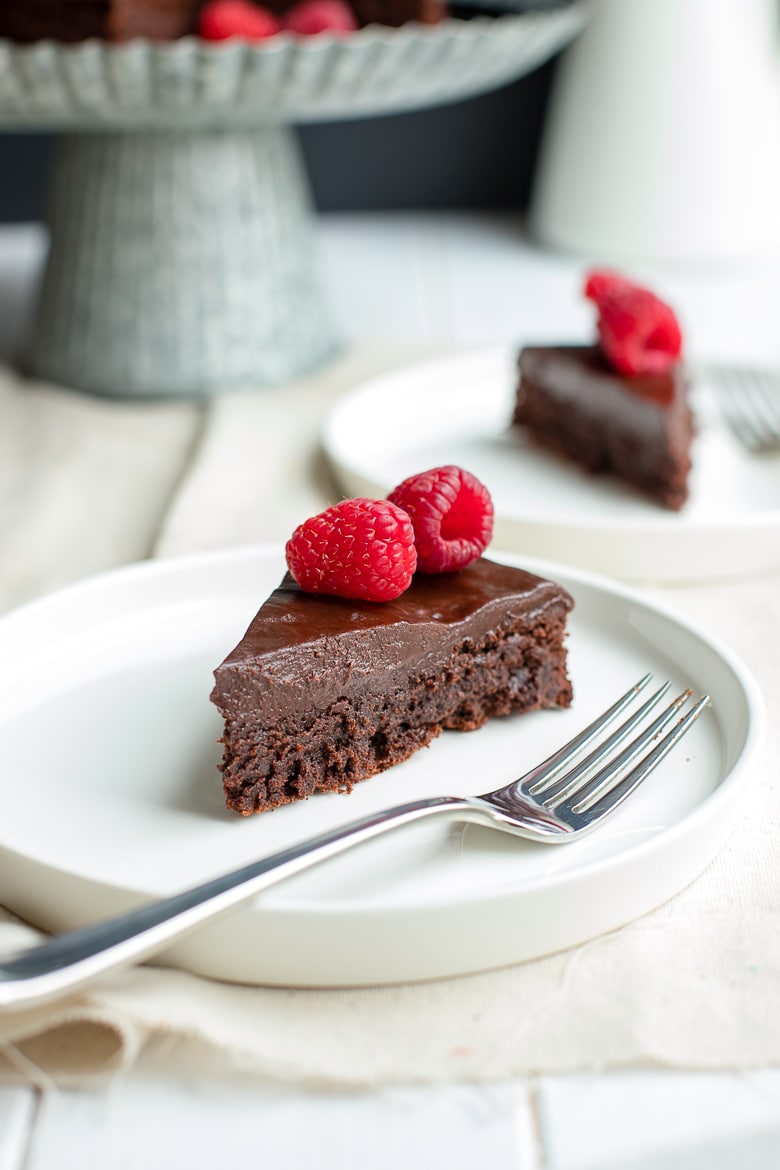 Flourless Chocolate Cake | Donna Hay