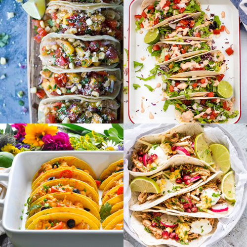 35+ Tantalizing Taco Recipes - Nourish and Fete