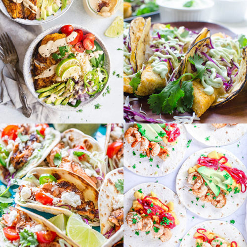 35+ Tantalizing Taco Recipes - Nourish and Fete