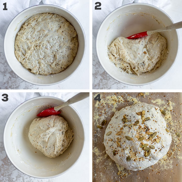 https://www.nourish-and-fete.com/wp-content/uploads/2018/12/no-knead-dutch-oven-bread-with-seeds-step-by-step.jpg
