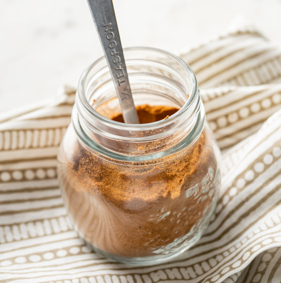 Homemade Pumpkin Pie Spice - Nourish And Fete