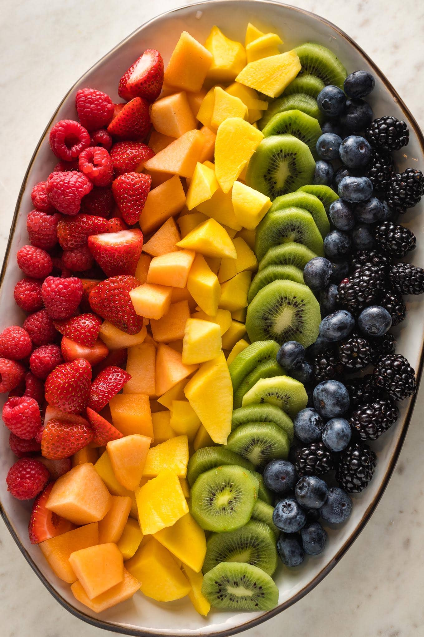 fruit trays for parties