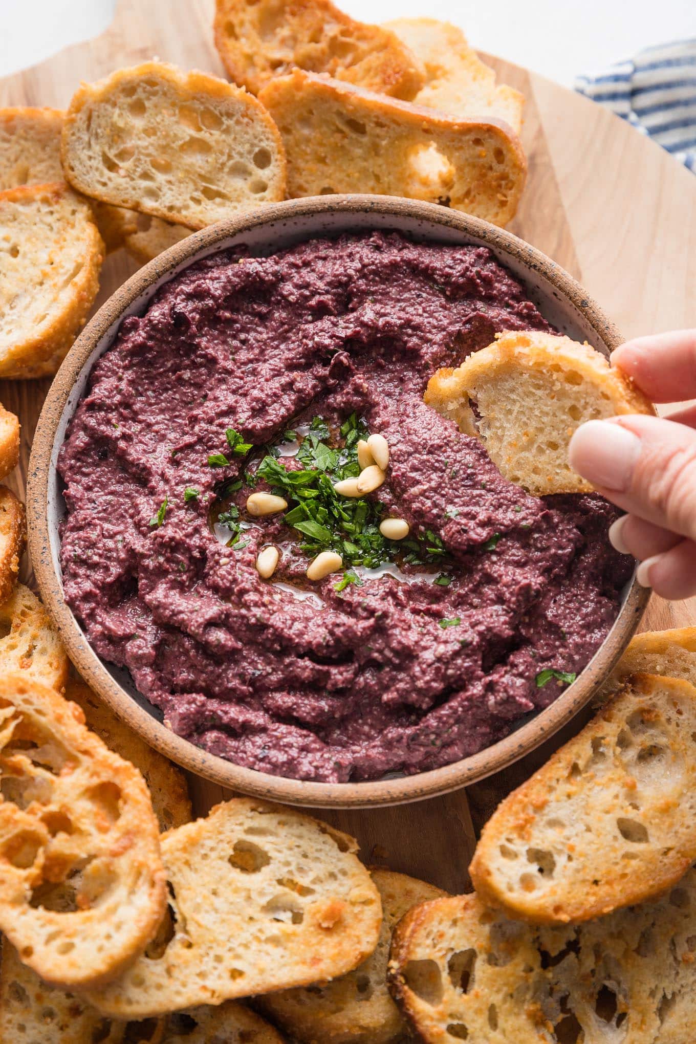Olive Tapenade Nourish And Fete