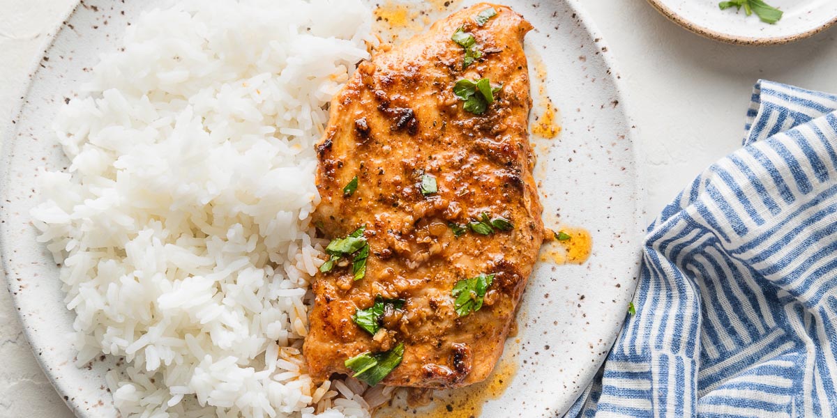 Cajun Butter Chicken - Nourish and Fete